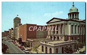 Carte Postale Ancienne Lancaster Pennsylvania Heart of Dutchland