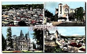 Carte Postale Ancienne Bar Le Duc