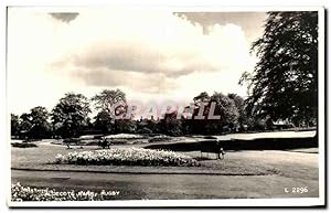 Bild des Verkufers fr Carte Postale Ancienne Caldecote Park Rugby zum Verkauf von CPAPHIL