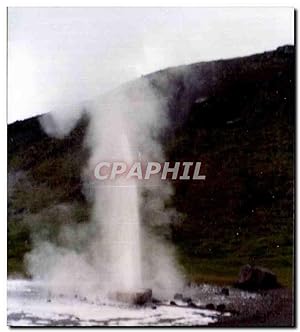Seller image for PHOTO Iceland Island Geyser for sale by CPAPHIL
