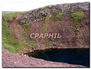 Immagine del venditore per PHOTO Iceland Island Kerid venduto da CPAPHIL