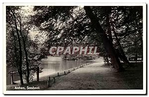 Carte Postale Ancienne Arnhem Sonsbeek