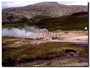 Bild des Verkufers fr PHOTO Iceland Island zum Verkauf von CPAPHIL