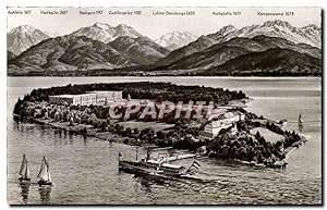 Seller image for Carte Postale Ancienne Herreninsel im Chiemsee for sale by CPAPHIL