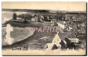 Bild des Verkufers fr Carte Postale Ancienne Saint Malo zum Verkauf von CPAPHIL