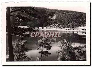 Seller image for Carte Postale Ancienne Les Hautes Vosges le lac noir for sale by CPAPHIL