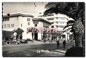 Image du vendeur pour Carte Postale Semi Moderne Casablanca Maroc La Poste mis en vente par CPAPHIL