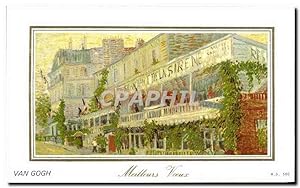 Seller image for Carte Postale Semi Moderne Van Gogh Meilleurs Voeux for sale by CPAPHIL