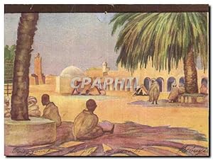 Bild des Verkufers fr Carte Postale Ancienne Afrique du Nord zum Verkauf von CPAPHIL