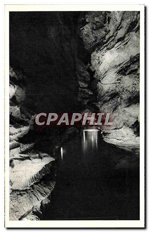 Immagine del venditore per Carte Postale Ancienne Le lot illustre padirac la rivire plane venduto da CPAPHIL