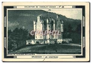 Seller image for Image Braemar Le Chteau Chocolat Meunier for sale by CPAPHIL