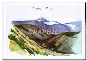 Bild des Verkufers fr Image Maroc L'Atlas zum Verkauf von CPAPHIL