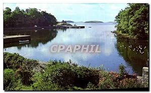 Seller image for Carte Postale Moderne The Central Htel Donegal Ireland Irlande for sale by CPAPHIL