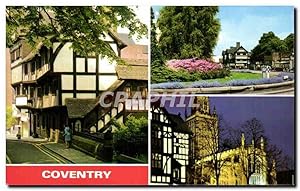 Carte Postale Ancienne Coventry