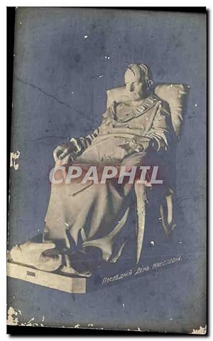 Immagine del venditore per Carte Postale Ancienne Napoleon Russie Russia Militaria venduto da CPAPHIL