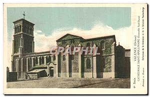 Bild des Verkufers fr Carte Postale Ancienne Valence (Drome) Cathdrale Saint Apollinaire (Ensemble Sud Ouest) zum Verkauf von CPAPHIL