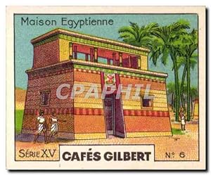 Immagine del venditore per Image Cafes Gilbert Maison egyptienne Egypt Egype venduto da CPAPHIL