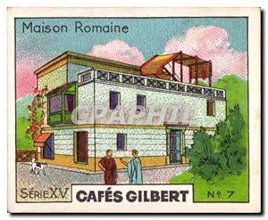 Imagen del vendedor de Image Maison Romaine serie cafes gilbert a la venta por CPAPHIL