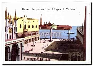 Bild des Verkufers fr Image ltalie le palais des Doges a Venise zum Verkauf von CPAPHIL