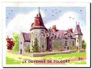 Bild des Verkufers fr Image Le Doyenne De Folgoet Biscottes Toasts Magdeleine zum Verkauf von CPAPHIL