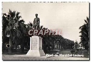 Image du vendeur pour Carte Postale Semi Moderne Casablanca Maroc Monument du Marechal Leclerc mis en vente par CPAPHIL