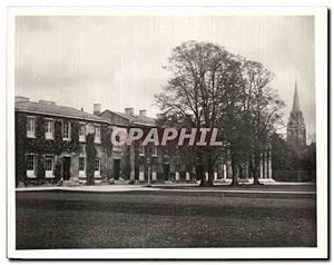 Seller image for Carte Postale Semi Moderne Cambridge Dowing college from pellous larden cambridge for sale by CPAPHIL