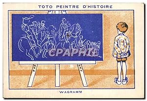 Image du vendeur pour Image Toto Peintre D'histoire mis en vente par CPAPHIL