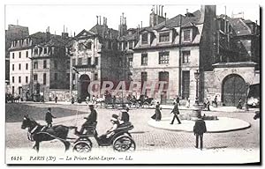 Seller image for Reproduction Paris La Prison Saint Lazare for sale by CPAPHIL