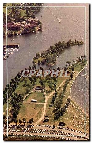 Image du vendeur pour Carte Postale Ancienne Magog Canada mis en vente par CPAPHIL