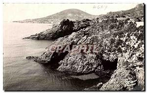Seller image for Carte Postale Ancienne Agay Pointe Saint Barthelemy for sale by CPAPHIL