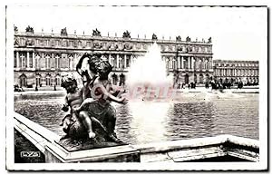 Imagen del vendedor de Carte Postale Ancienne Versailles Parterre d'Eau Bassin du Nord Parterre of Water THe North Bassin a la venta por CPAPHIL