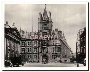 Carte Postale Semi Moderne Cambridge Laius college cambridge