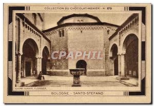 Seller image for Image Bologne Santo Stefano Chocolat Meunier for sale by CPAPHIL
