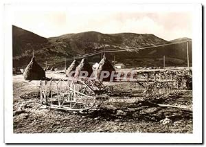 Carte Postale Semi Moderne Vercors