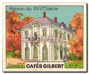 Image du vendeur pour Image Cafes Gilbert Maison du 17eme mis en vente par CPAPHIL