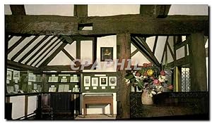 Image du vendeur pour Carte Postale Ancienne The Museum Shakespeare's Birthplace Contains mis en vente par CPAPHIL