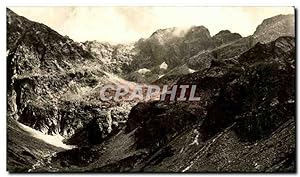 Seller image for Carte Postale Ancienne Tatry Wysokie Zbocza Granotow Pologne Polska Poland for sale by CPAPHIL
