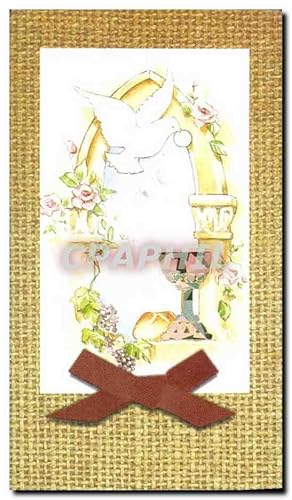 Bild des Verkufers fr Image pieuse Jesus zum Verkauf von CPAPHIL