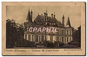 Image du vendeur pour Image Aiger Chteau de Creve Coeur Quintonine mis en vente par CPAPHIL