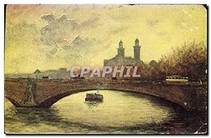 Image du vendeur pour Carte Postale Ancienne Peinture mis en vente par CPAPHIL