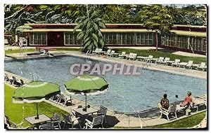 Image du vendeur pour Carte Postale Ancienne El Club Cabana Del Htel El Panama Panama R P mis en vente par CPAPHIL