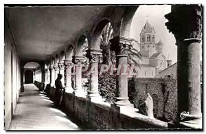 Immagine del venditore per Carte Postale Ancienne Abbaye de Norte Dame de lerins lle Saint Honorat Clotre Moderne venduto da CPAPHIL