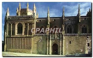 Imagen del vendedor de Carte Postale Ancienne Toledo Fachade de San Juan deles Reyes a la venta por CPAPHIL
