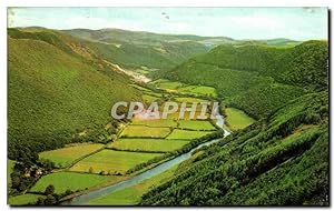 Seller image for Carte Postale Ancienne Rheidol Valley View Vale of Rheidol Railway for sale by CPAPHIL