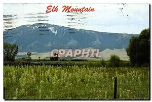 Carte Postale Ancienne Eik Mountain is a great landmark both in the past and Present