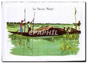 Image du vendeur pour Image Le fleuve Niger Afrique Africa mis en vente par CPAPHIL