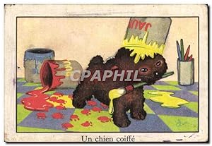 Immagine del venditore per Image Un chien coiffe venduto da CPAPHIL