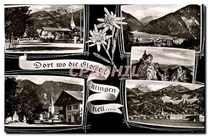 Seller image for Carte Postale Ancienne Dort wo vie Glocken Rlingen hell for sale by CPAPHIL