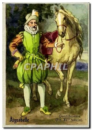 Seller image for Image Gentilhomme Aiguebelle Cheval for sale by CPAPHIL