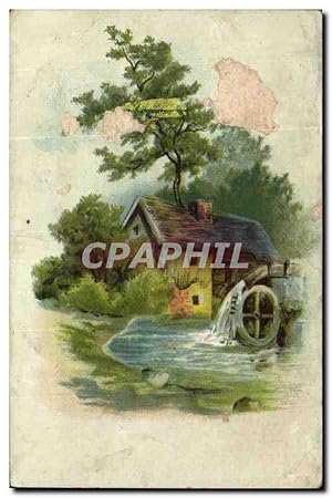 Seller image for Chromo Bon Prime Du Bazar De L'ASsociation Ouvriere Lognon Directeur for sale by CPAPHIL